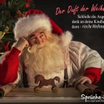 Schenken heißt&hellip; | Schöne Weihnachtssprüche