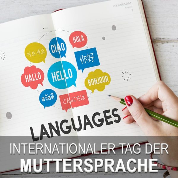 Internationaler Tag der Muttersprache Sprüche Suche