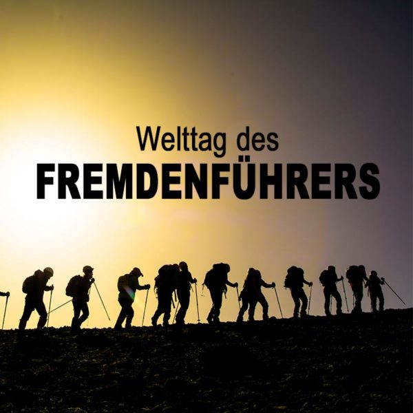 Welttag des Fremdenführers Sprüche Suche