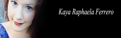Sprüche, Texte und Gedanken vonKaya Raphaela Ferrero