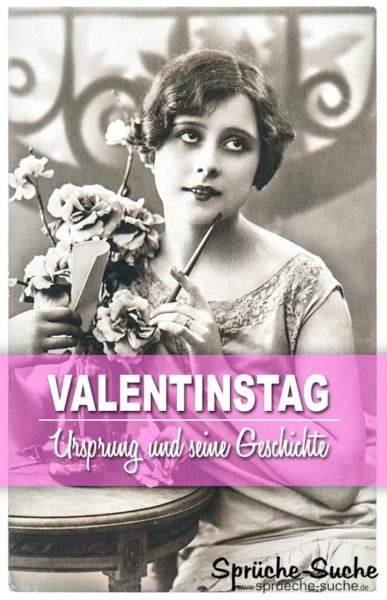 Valentinstag - Ursprung und Geschichte