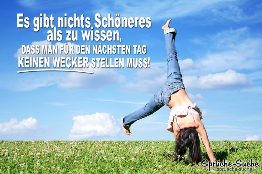 Wochenende ♥ AUSSCHLAFEN IST SCHÖN ♥