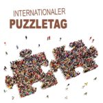 Internationaler Puzzletag