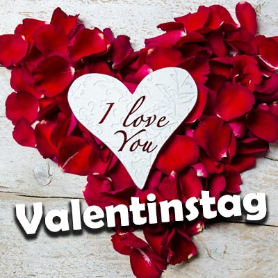 Sprüche zu Valentinstag