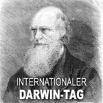 Portrait von Charles Darwin