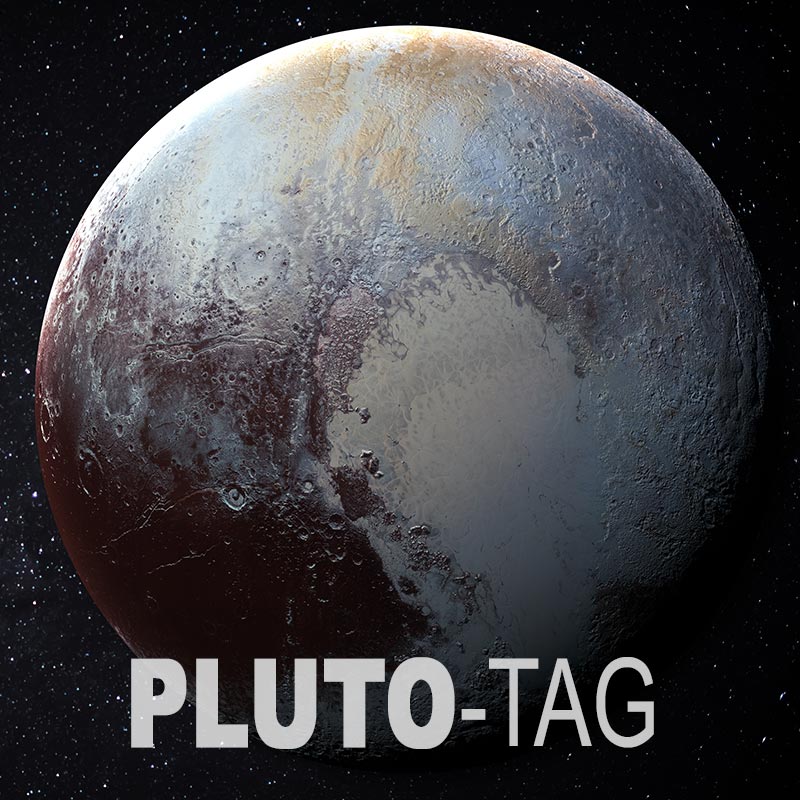 Pluto-Tag