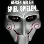 Maske SAW Spruch - Spiel spielen