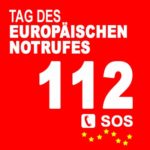 Tag des Europäischen Notrufes 112