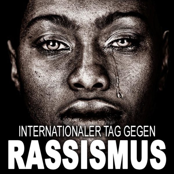 Internationaler Tag Gegen Rassismus - Sprüche-Suche