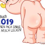 Happy New Year Sprüche Witzig Lustige Comics Lustige