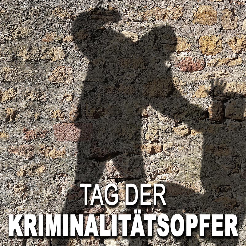 Tag der Kriminalitätsopfer