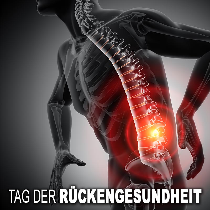 Tag der Rückengesundheit