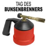 Tag des Bunsenbrenners