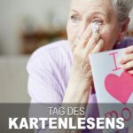 Tag des Kartenlesens