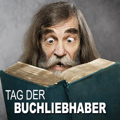 Tag der Buchliebhaber