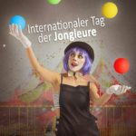 Internationaler Tag der Jongleure