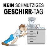 Kein-schmutziges-Geschirr-Tag