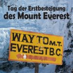 Tag der Erstbesteigung des Mount Everest