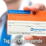 Tag der Organspende