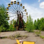 Tschernobyl - Altes Riesenrad