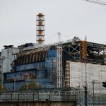 Tschernobyl - Sarkophag neue Hülle