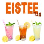 Eistee-Tag