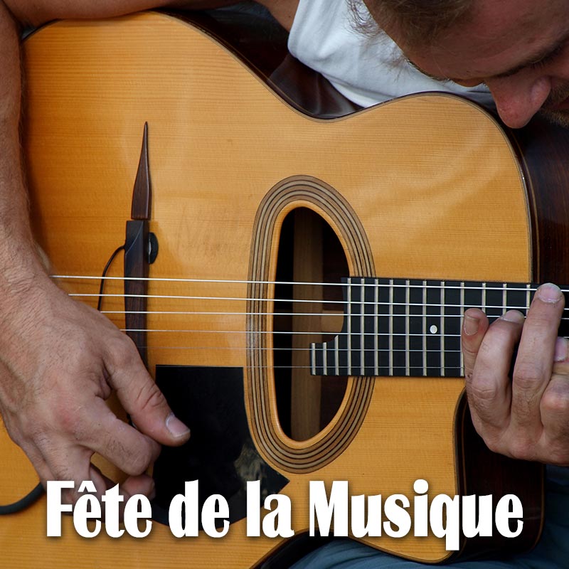 Fête de la Musique