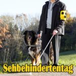 Sehbehindertentag