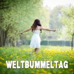 Weltbummeltag