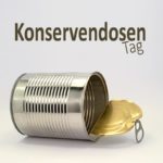 Konservendosen-Tag