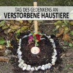 Tag des Gedenkens an verstorbene Haustiere