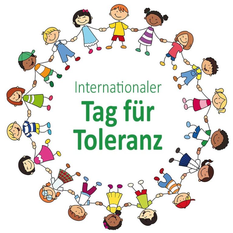 Internationaler Tag Für Toleranz - Sprüche-Suche